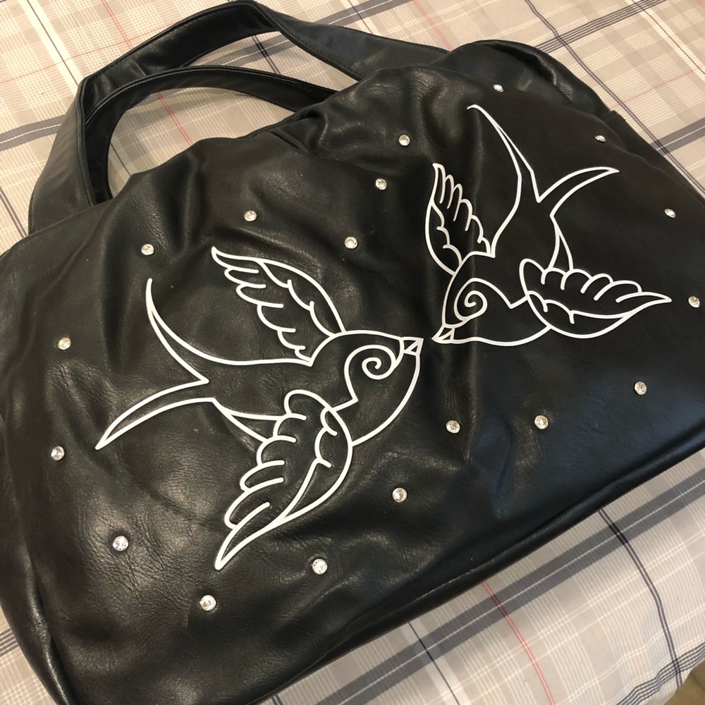 Lux De Ville - Swallows purse